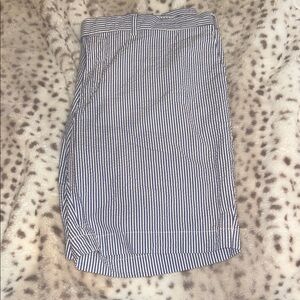 Polo by Ralph Lauren Women's Striped Cargo Shorts